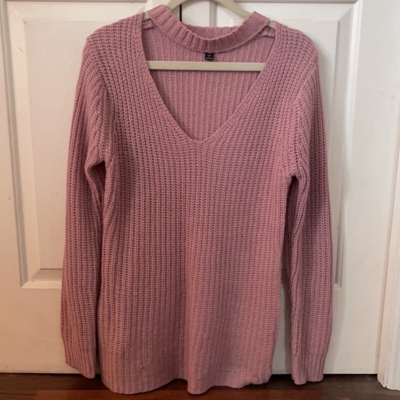 Long sweater - Picture 2 of 2